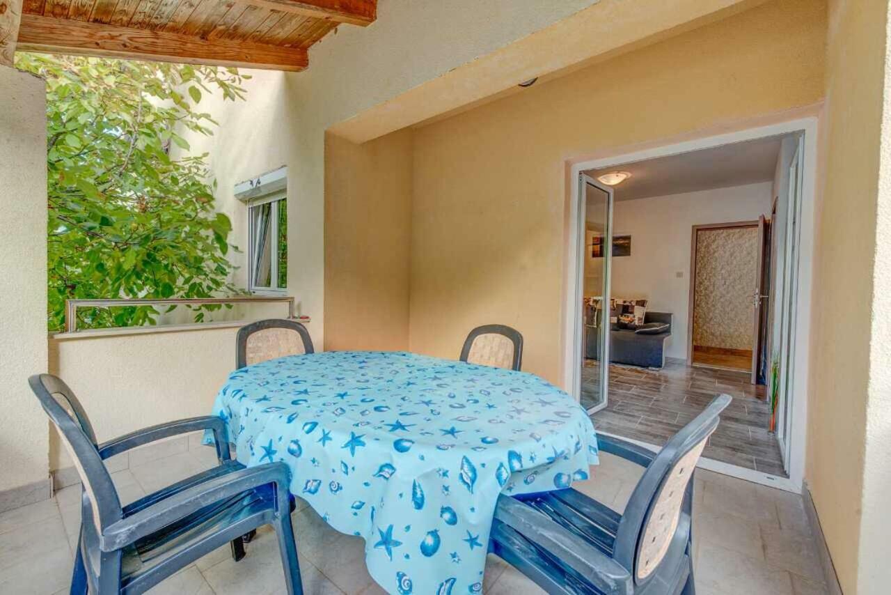 Apartments Savar - Ilo Brbinj Dış mekan fotoğraf