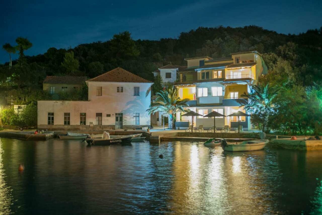 Apartments Savar - Ilo Brbinj Dış mekan fotoğraf